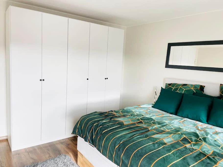 Big Penthouse 2 Bedrooms In Center With Parking And Largeterrace-41 Luxemburg Exterior foto